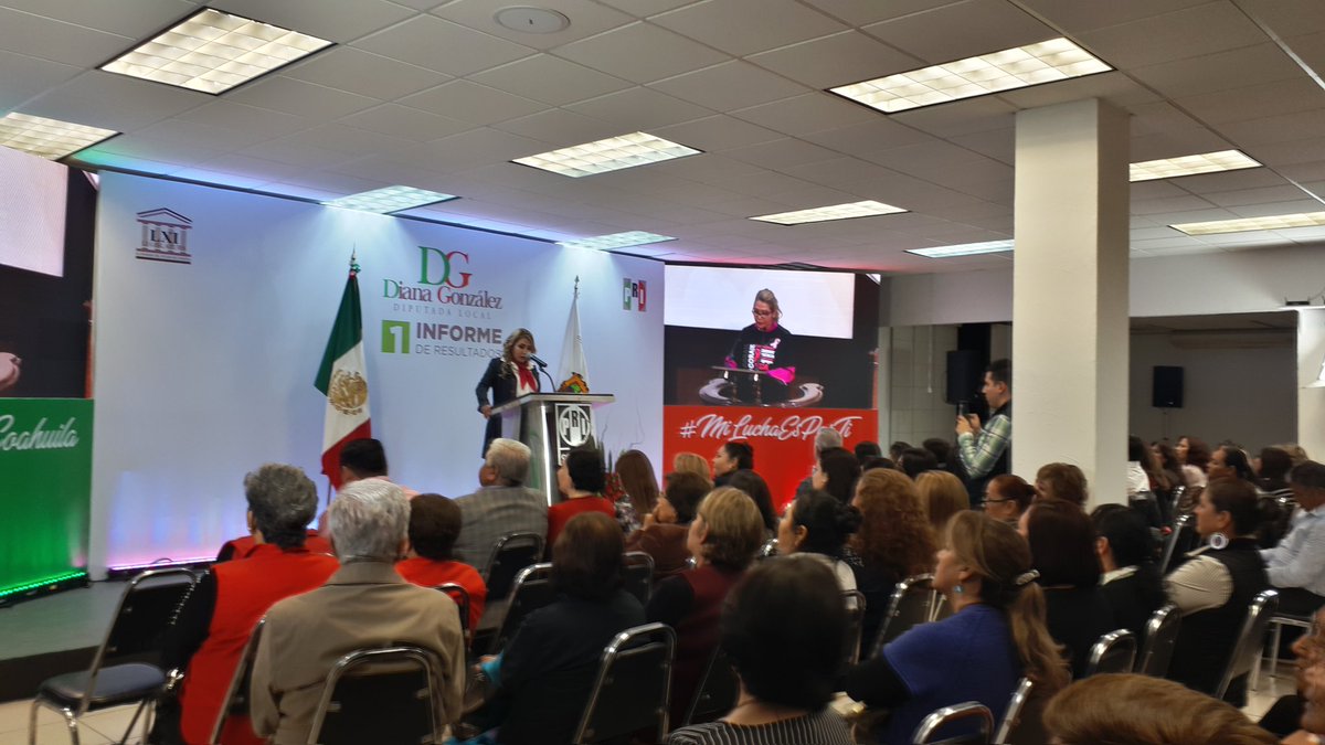 JAVIER_CMTZ38's tweet photo. Mujer de luchas justas, convicciones claras y trabajo permanente ¡Felicidades Diputada @DianaGlzSoto ! #1erInformeDG https://t.co/cvyWI7YP3s