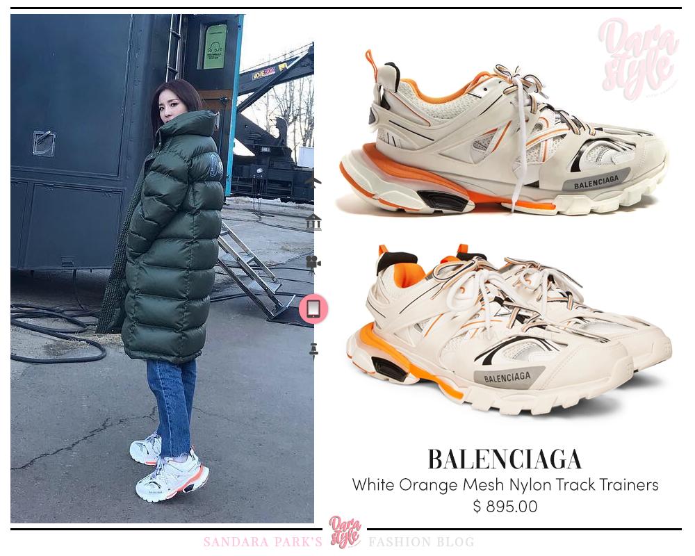 Gia Hủy Diệt Giay Balenciaga Track 3 Shopee Việt Nam