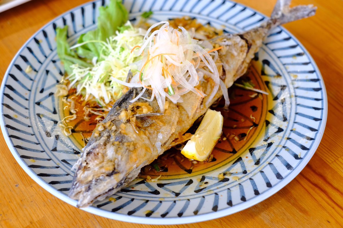 55aiai 明日から3 3まで千葉の鋸南町では鯖フェア実施中 漁協と組んで美味しい鯖料理が食べられますよ 時期が短いからお早めに 鯖油淋唐揚げは800円 炙りバッテラはなんと一皿600円 東京湾フェリーたのしー ばんや 鯖料理 55aiai 明日から3 3まで千葉の鋸南町では鯖フェア実施中 漁協と組んで美味しい鯖料理が食べられますよ 時期が短いからお早めに 鯖油淋唐揚げは800円 炙りバッテラはなんと一皿600円 東京湾フェリーたのしー ばんや 鯖料理
