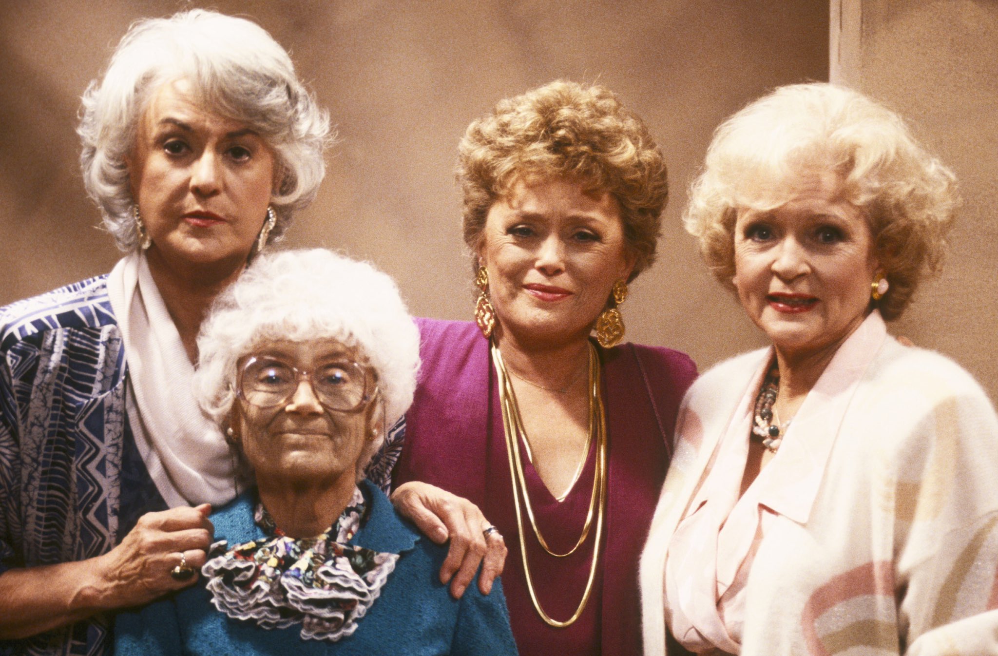 Happy 85th Birthday In Memoriam Rue McClanahan ...The Golden Girls Blanche Devereaux 