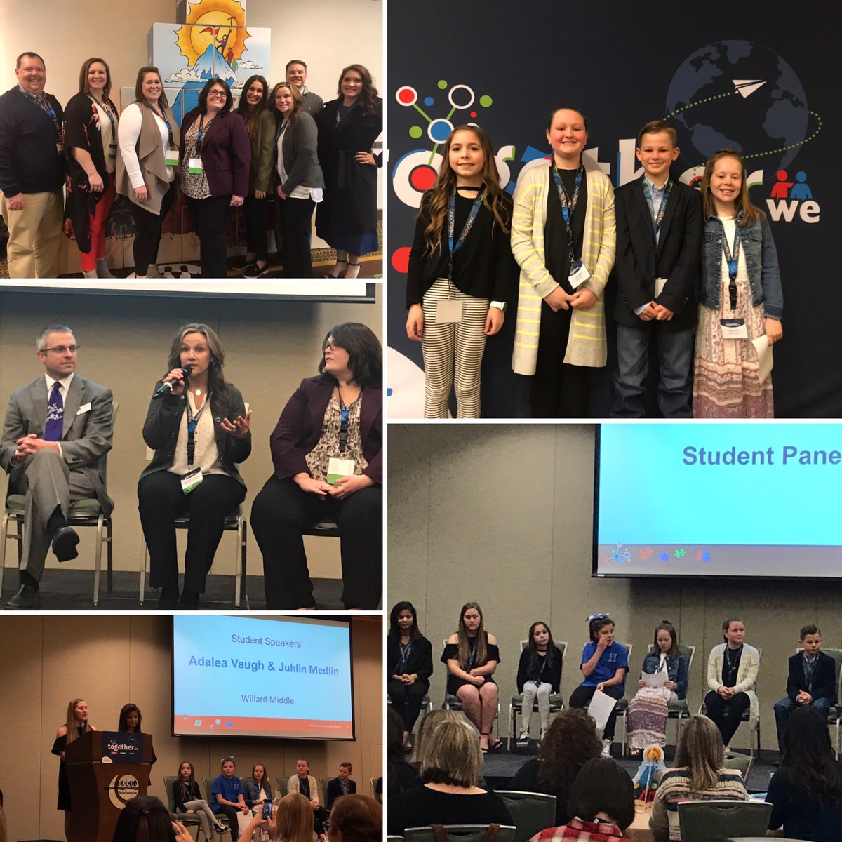 Loved spending the day with these leaders!