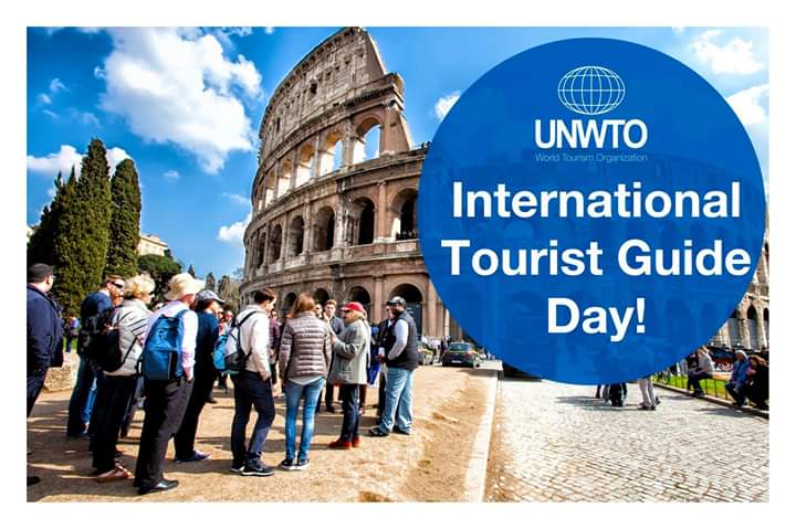 TourGuideCusco's tweet image. Internacional Tourist Guide Day! happy day colleagues!
¡Día Internacional del Guía de Turismo! ¡Feliz día Colegas!