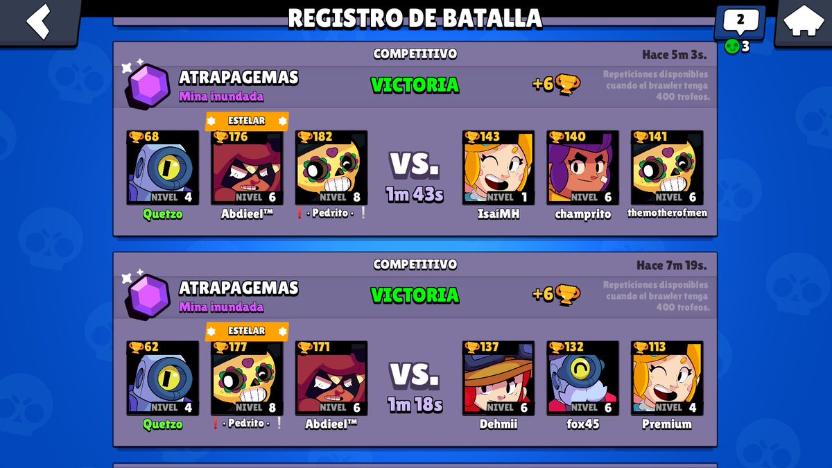 INF Quetzo tweet media