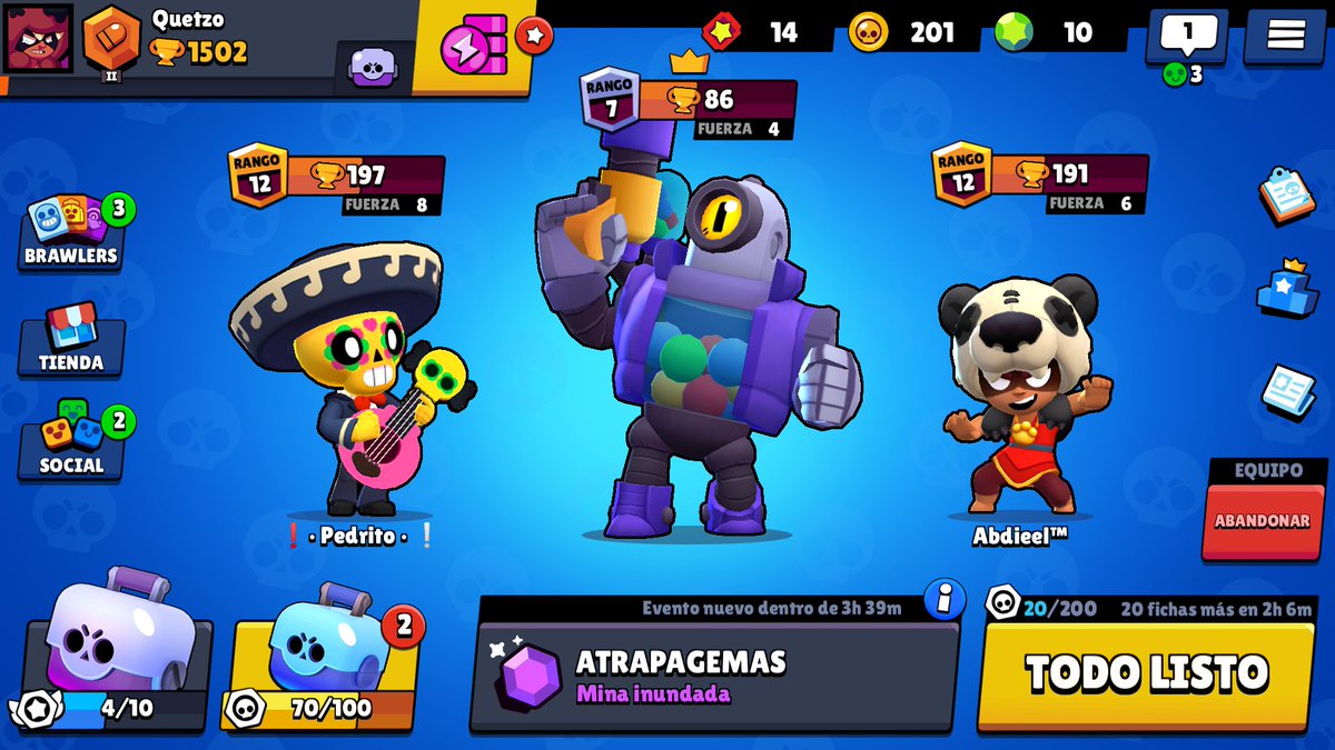 INF Quetzo tweet media