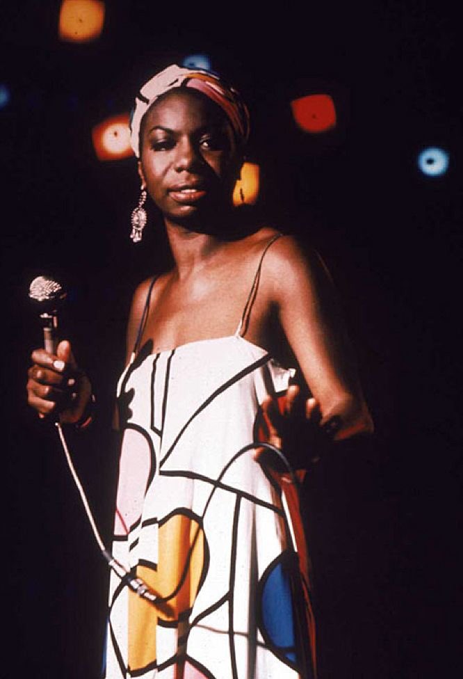 Happy Birthday to North Carolina s own Nina Simone. 