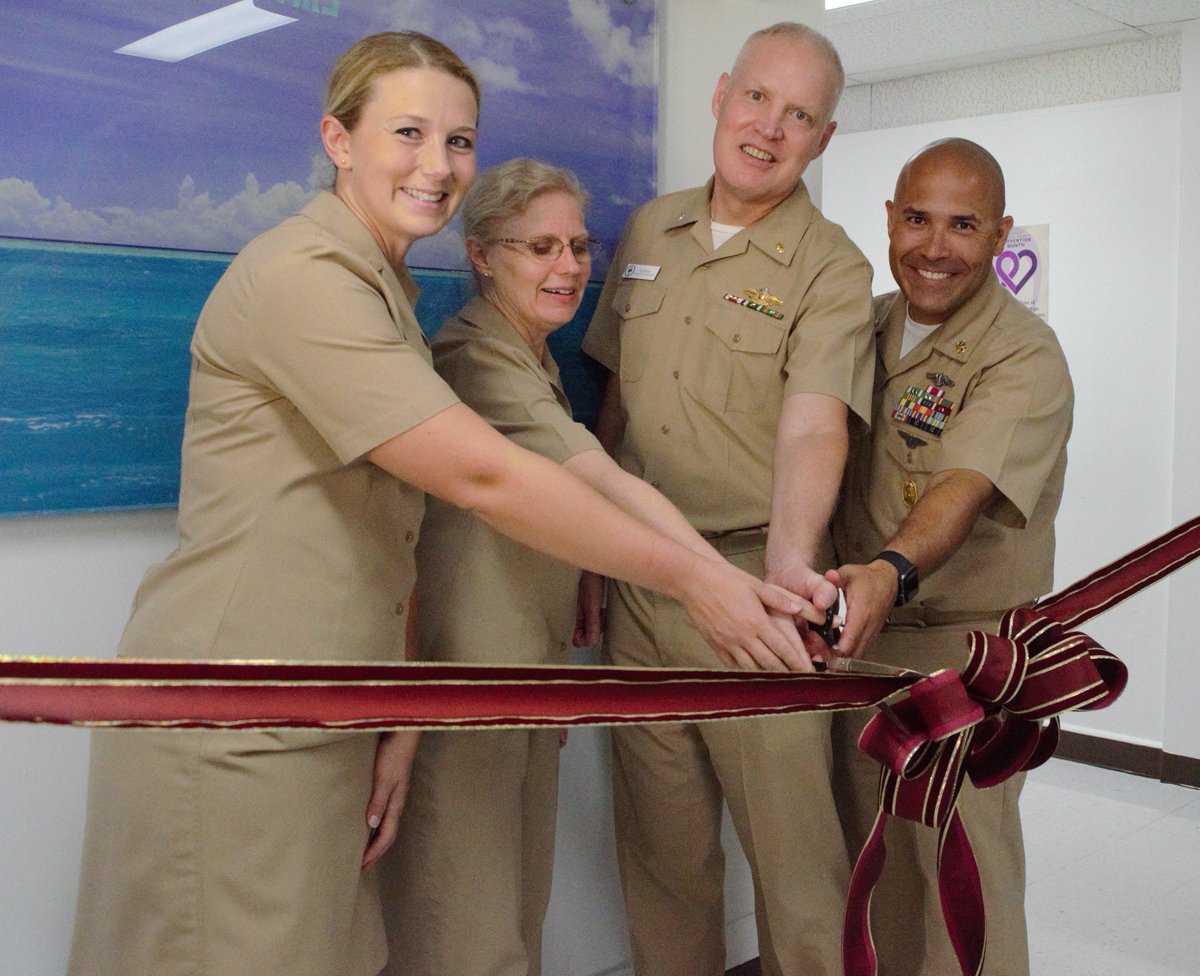 U.S. Naval Hospital Guam tweet media