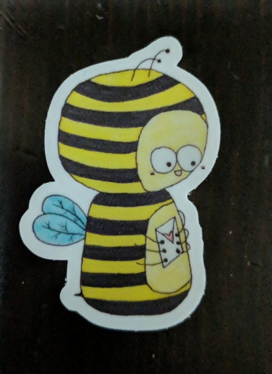 ejoelsso's tweet photo. @stickermule made stickers from Elsa's homemade Valentine's day card. How much fun. https://t.co/NYquiLUzEP