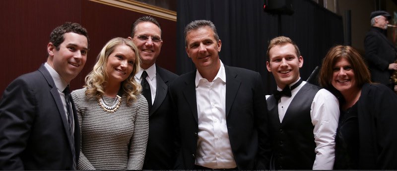 T-9 Days til Casino Night!

Did you know that former head coach and OSU legend Urban Meyer will be in attendance? We are beyond grateful for the support the Meyer family and football team has provided to this philanthropy and are looking forward to seeing them again this year!