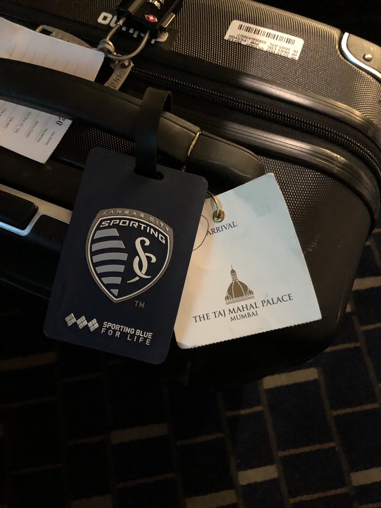 riotg's tweet image. Proof #SKC #SportingBlueForLife