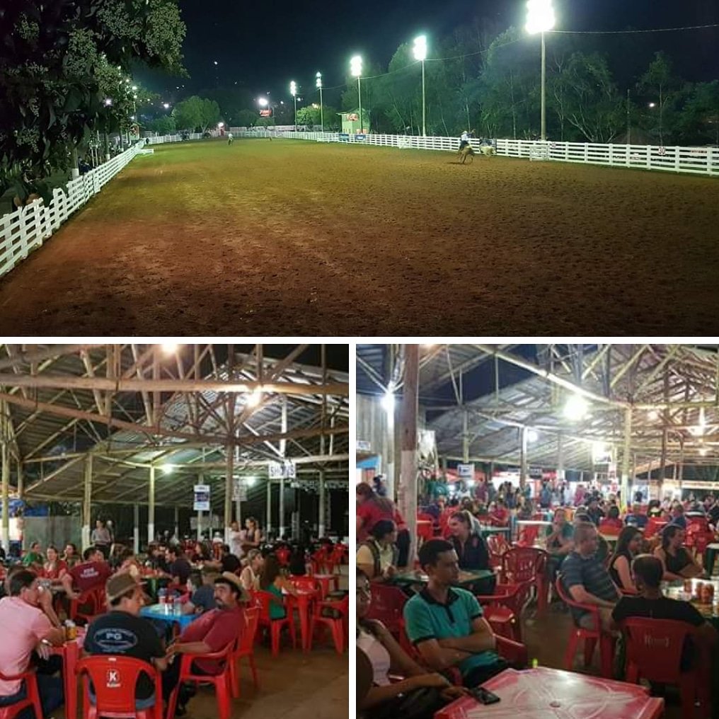 PrefeituraMarau's tweet photo. #VemProRodeio 🐎
Já iniciou as competições. Em instantes Cristiano Quevedo inicia o show. 🐴 https://t.co/PEAh3iC8mj