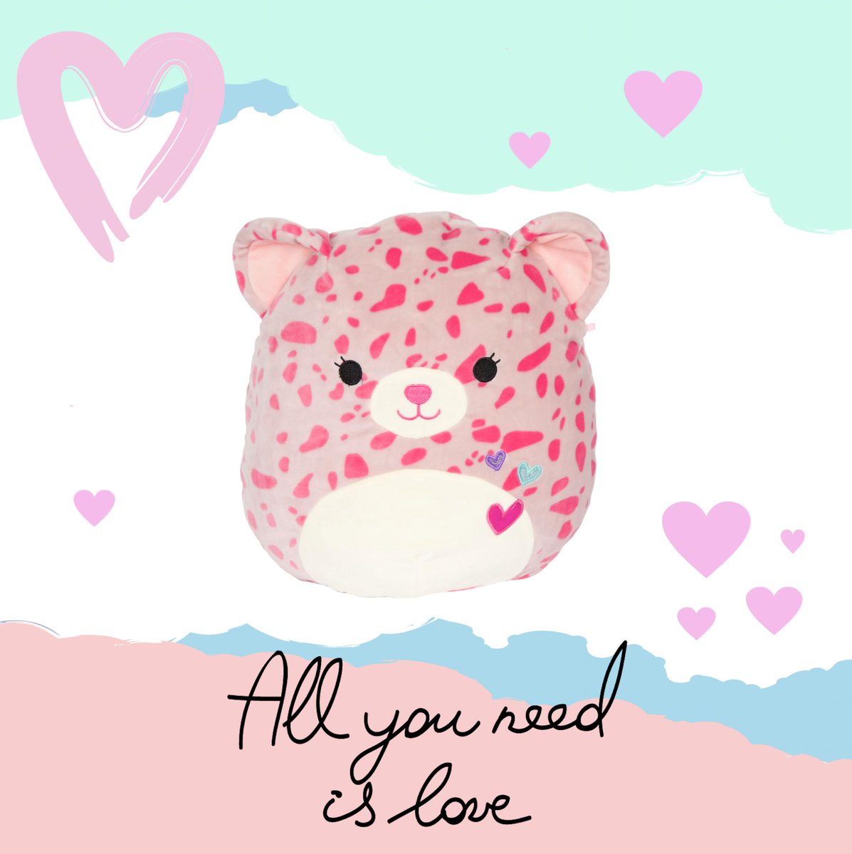 Giveaway Time! Here’s your chance to win 16" Lorie, she's a talented singer and baker and she can make ANY dessert you ask! Want to bake some goodies with Lorie?
Here’s how to enter to win:
Retweet and tell us what yummy desert you’d want Lorie to make you! Applies to US only