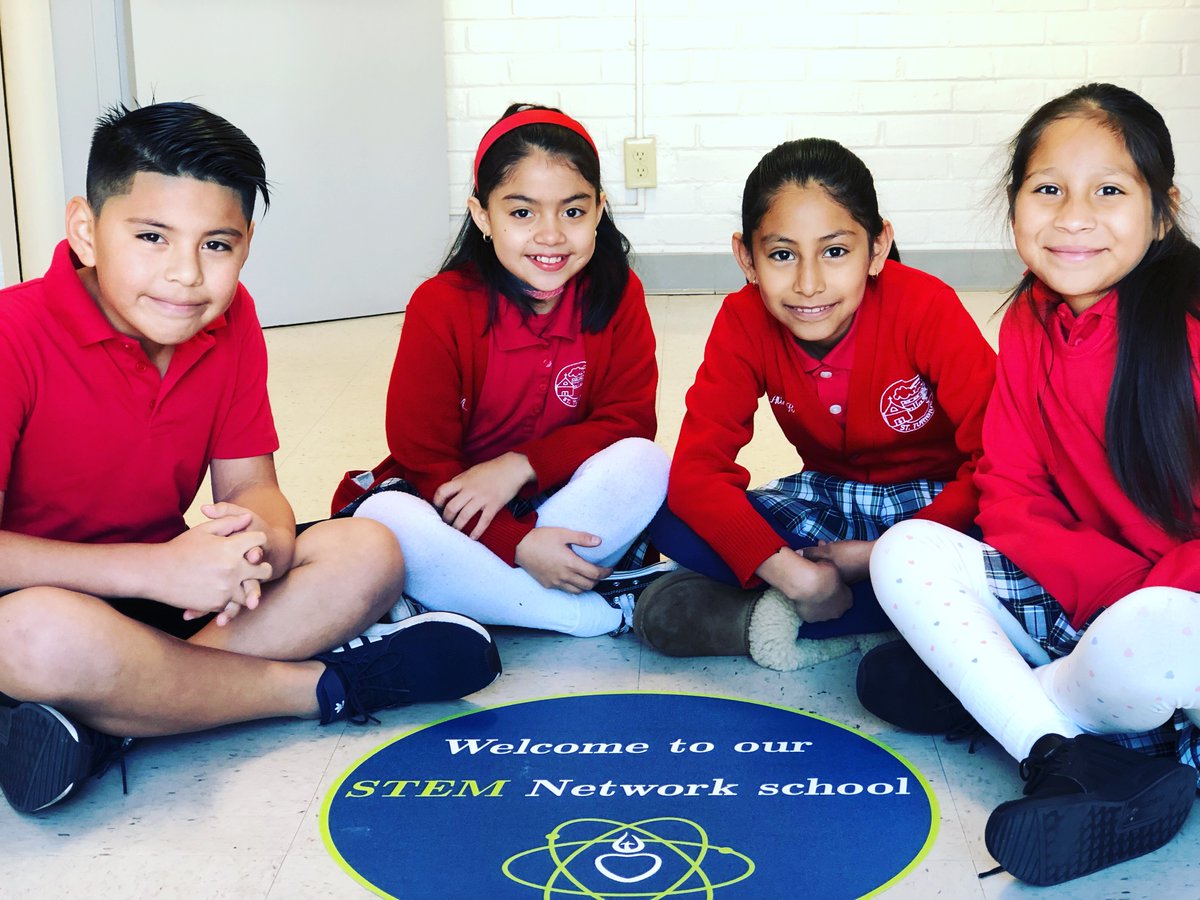 StTuribiusLA's tweet photo. It’s Enrollment season! St. Turibius School is accepting applications for the 2019-2020 school year. Join our school community! Call (213) 749-8894 to schedule a tour and learn more about our STEM Network school! #apply #enroll #tour #visit #catholicschoolpride https://t.co/vMH3bSWhVF