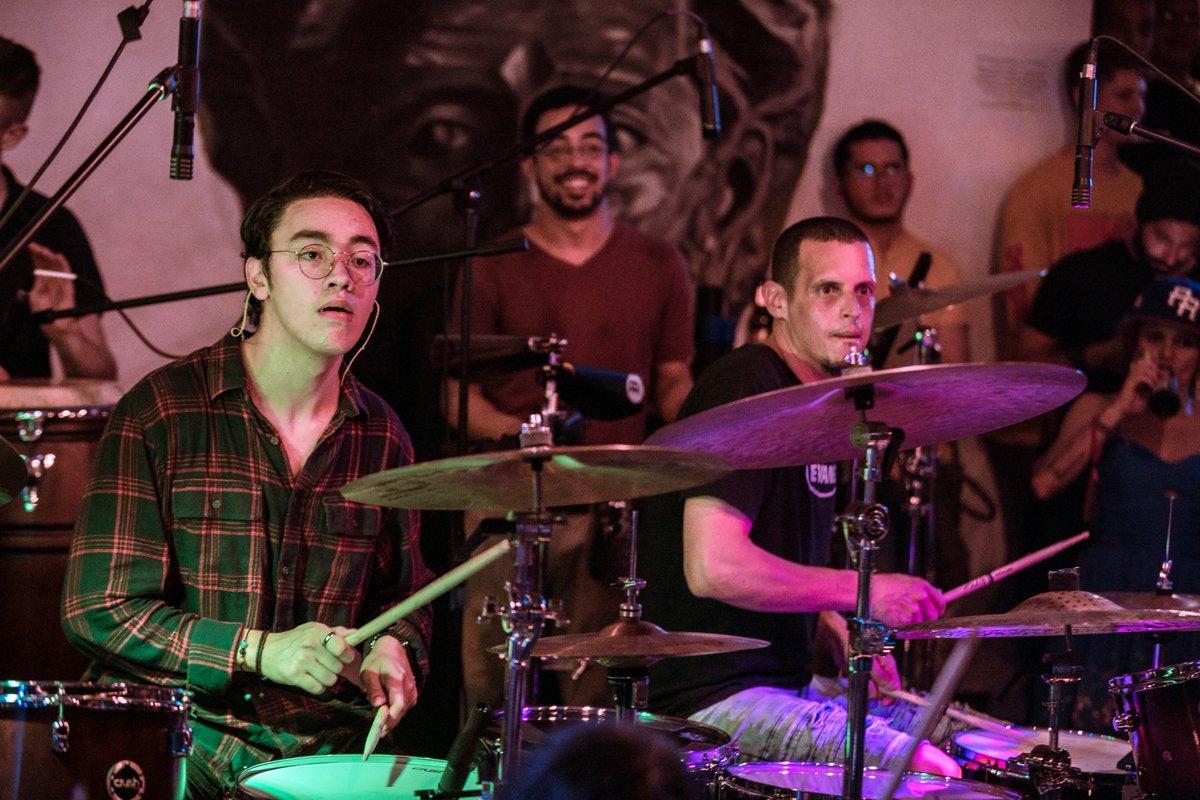 The Hang El Boricua with Nate Ramirez &amp; Efrain Martinez