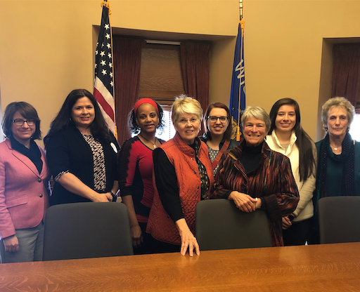 FmlyValuesWork's tweet photo. We enjoyed building with the lead sponsors of #Wisconsin's paid leave bill today. TY Sen. Janis Ringhand and @RepSondy for your work to improve the lives of families in WI - setting example for states across the country! #PaidLeave #TimeToCare #TBT #Family #OurFamiliesCount #FVAW https://t.co/YSqfn5S1Ae
