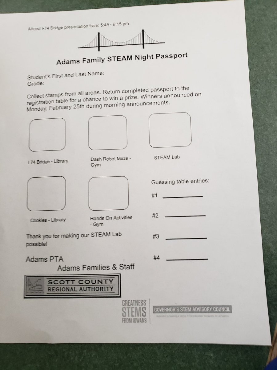 halekathrynl's tweet image. Wow! Such a great time at @AdamsDCSD STEAM Night #dcsdpln #amazing @iatltechie