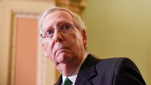 Poll: Only one third of Kentucky voters approve of McConnell as he faces reelection http://hill.cm/ONjx5lR