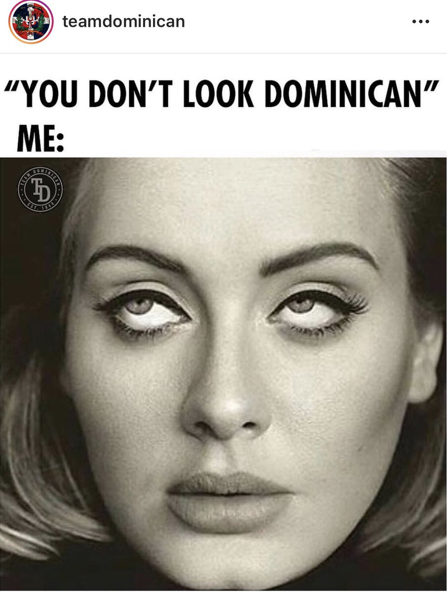 tiny_dancer_26's tweet image. #dominicanproblems #teamdominican