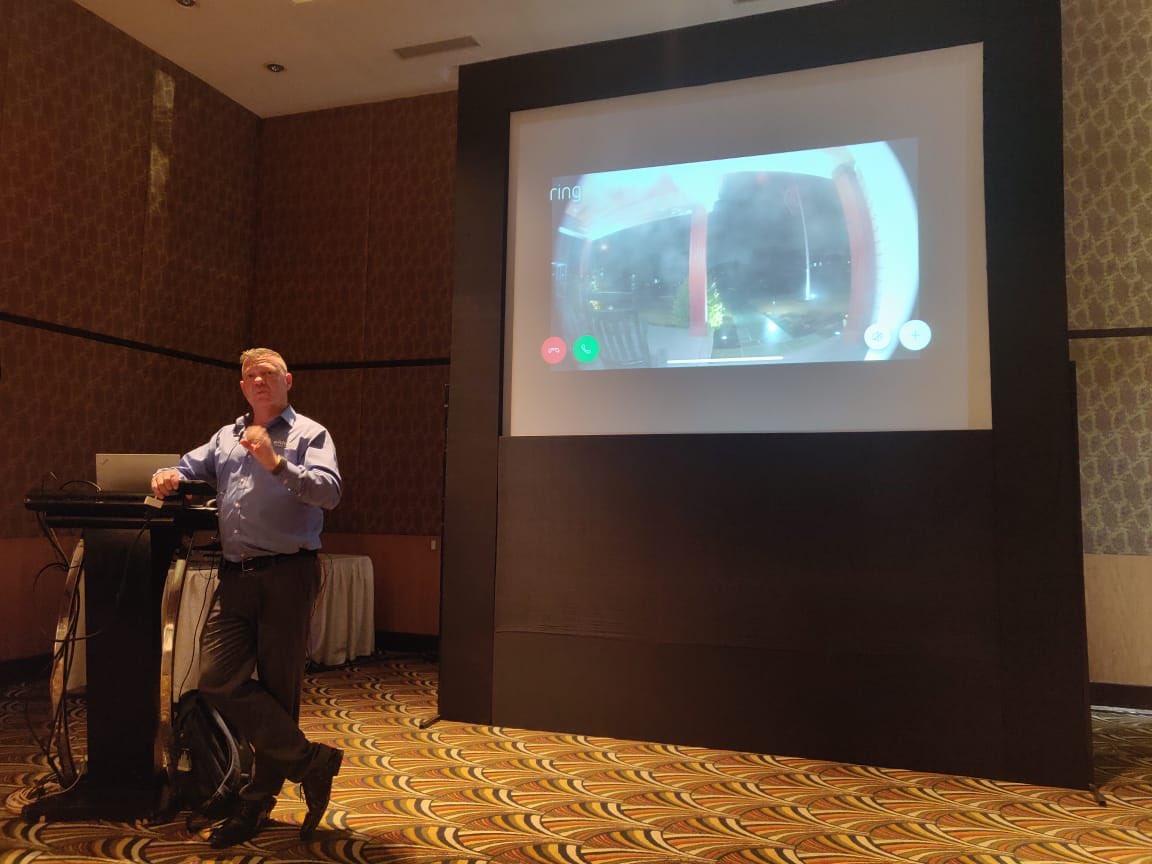 gurujanasocial's tweet photo. Jim of withum - See his home “live” and see his office live - and he is in India but he is in USA also
#HLBI
#withumcpa https://t.co/wb0yMJjnW7