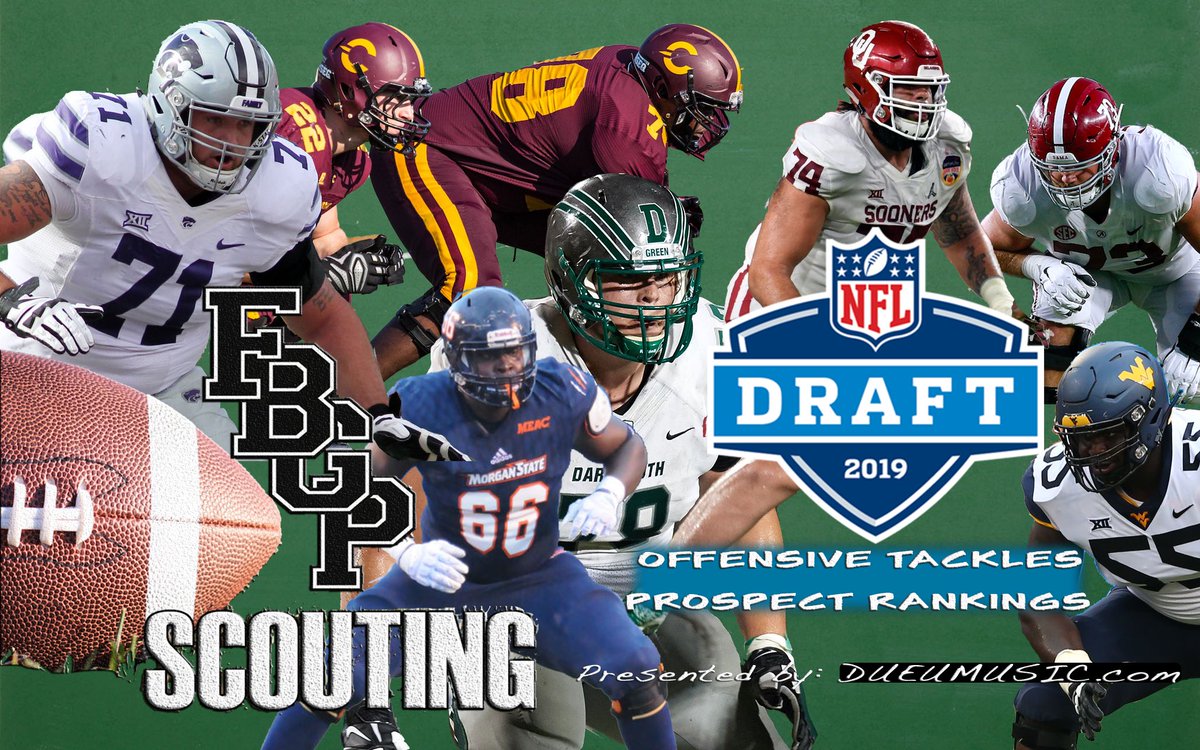 .<a href="/FBallGameplan/">Emory Hunt</a> breaks down the ‘19 #NFLDraft Offensive Tackle prospects 👇🏾

youtube.com/watch?v=iJTZbE…