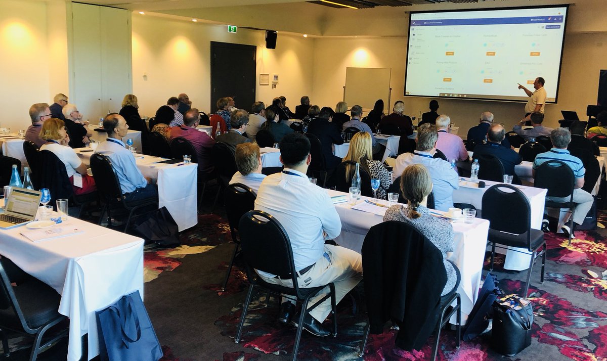 willgilb's tweet photo. Wrapping up IPA Barossa Valley Tax Retreat today. Thank you @ipaaccountants SA/NT Division for a great few of days. #IPABVTR19 #ipabooksplus @ReckonHQ @coreyreckon https://t.co/1rled0JODq