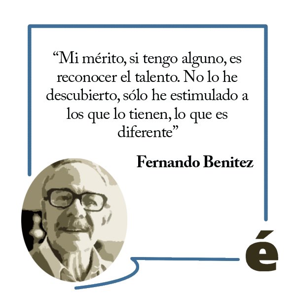 revistaetcetera's tweet image. #FernandoBenitez
