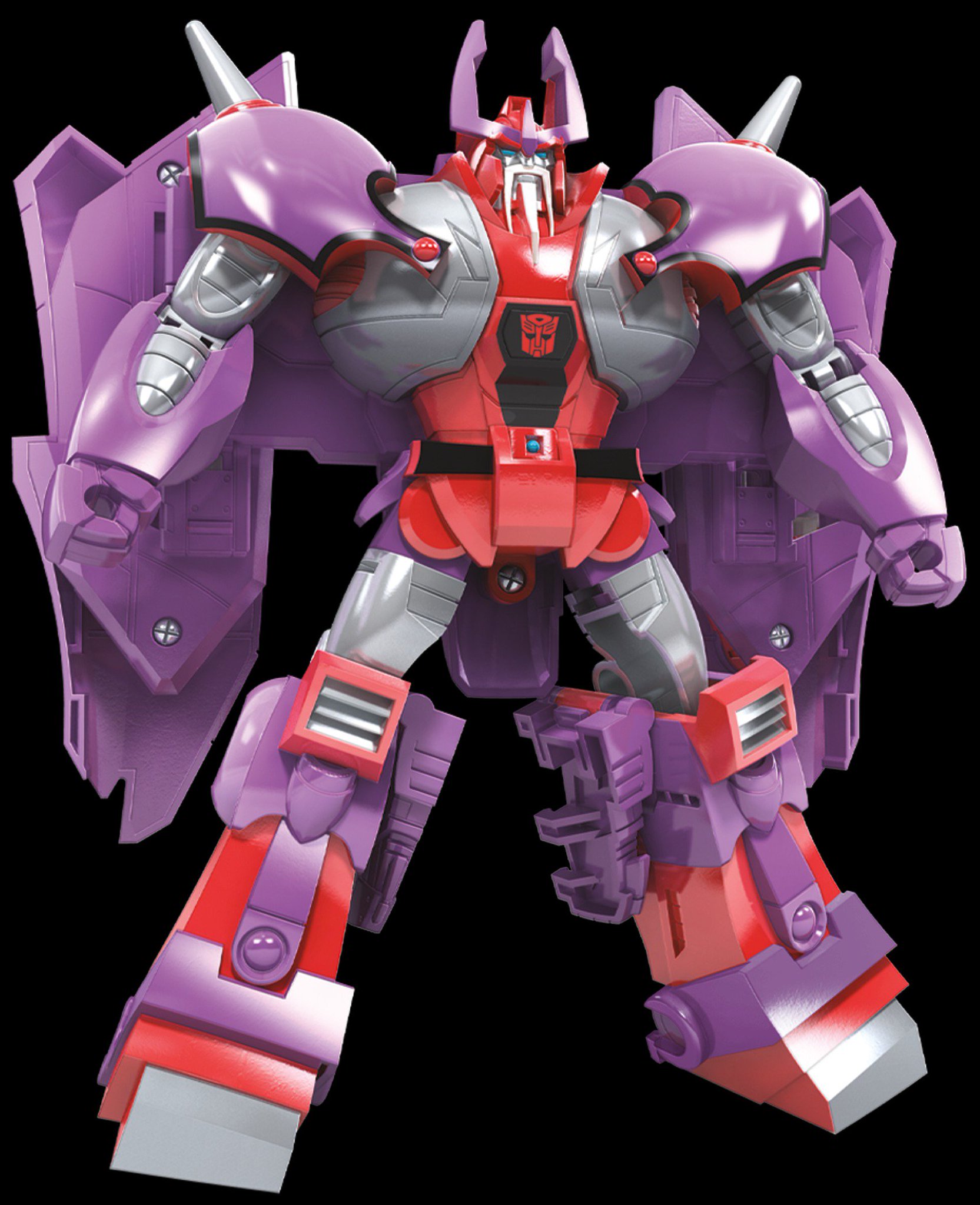 Transformers cyberverse clearance alpha trion