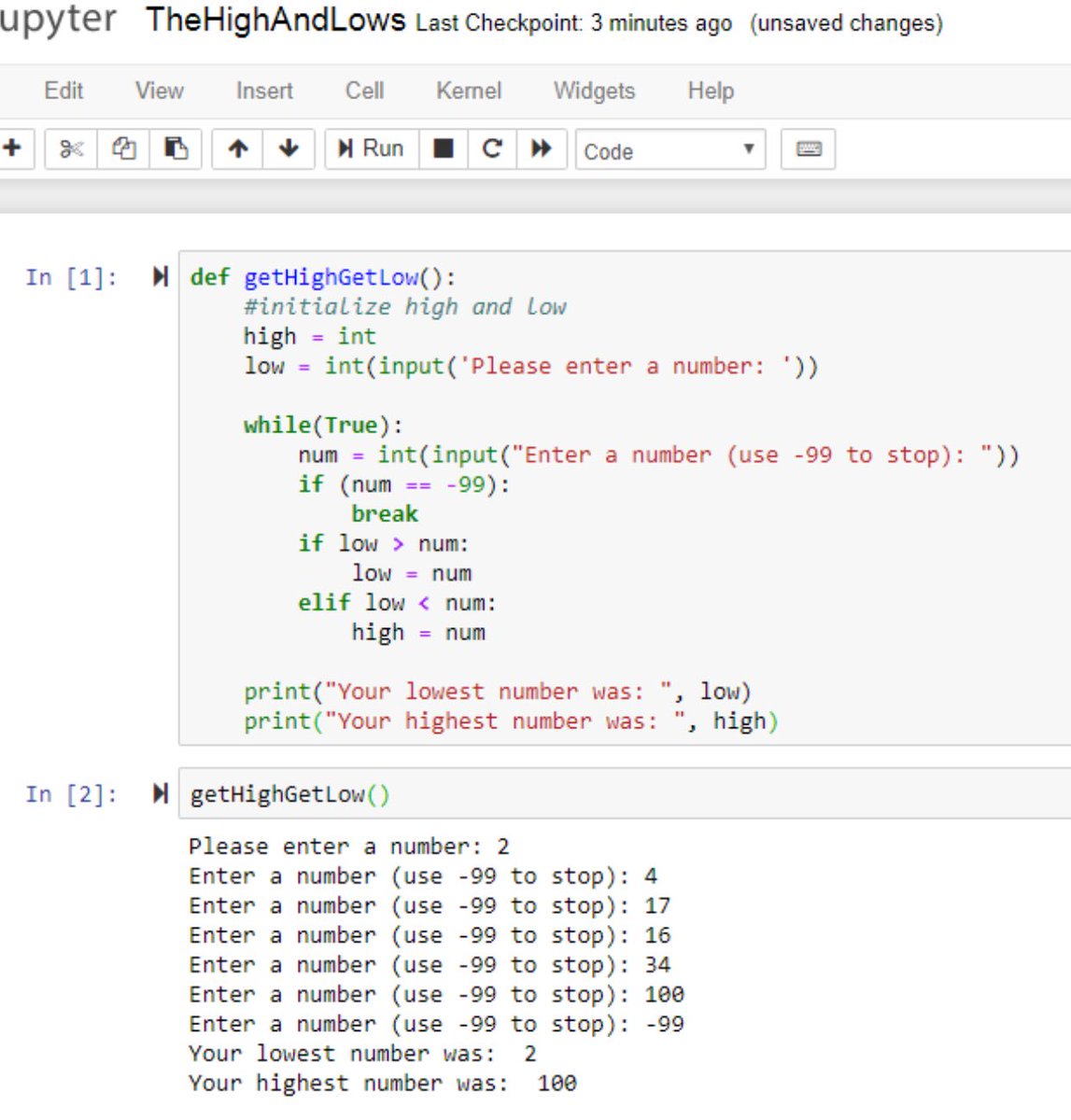 anjiray's tweet image. Literally.... All day with this #WhileLoop.....but sis got it👏🏾👏🏾👏🏾👏🏾 #BlackTechTwitter #BlackGirlsCode #100DaysOfCode #python #Coding #womenintechnology #wit #techy #functionalprogramming #code