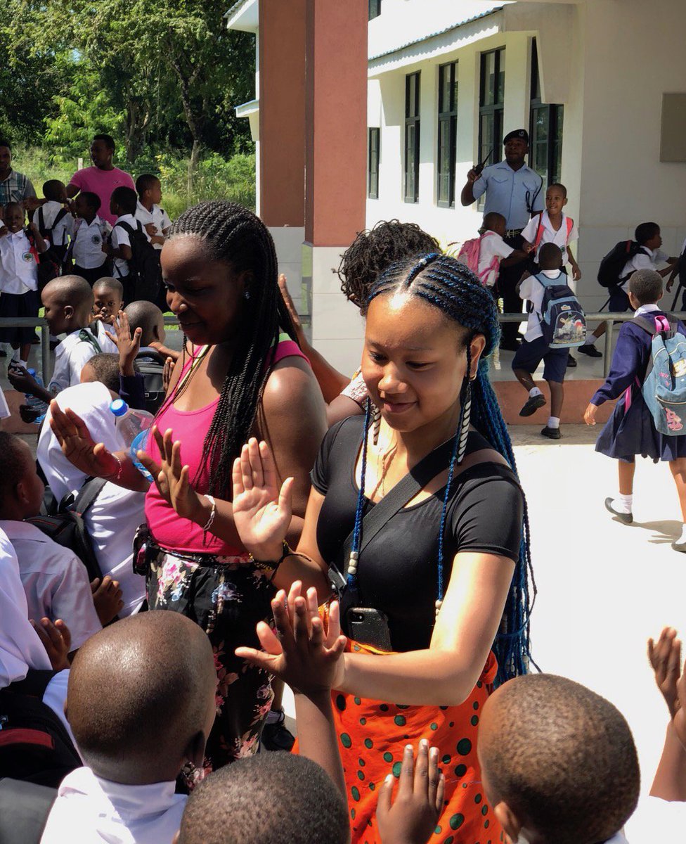 "Learning about other cultures and people is important to expand your own perspective on life. For me, I often found myself realizing things such as the fact that there is no right or wrong in life, it's all about perspective." -Bethany Johnson, Summer 2018 Tanzania program