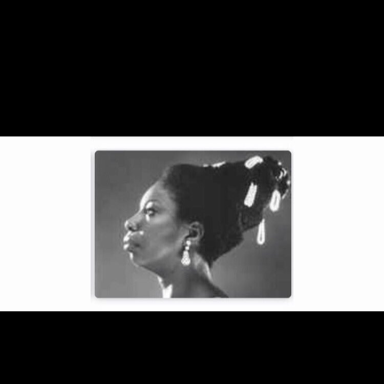 Nina Simone was born on this day in 1933  happy birthday, Nina 