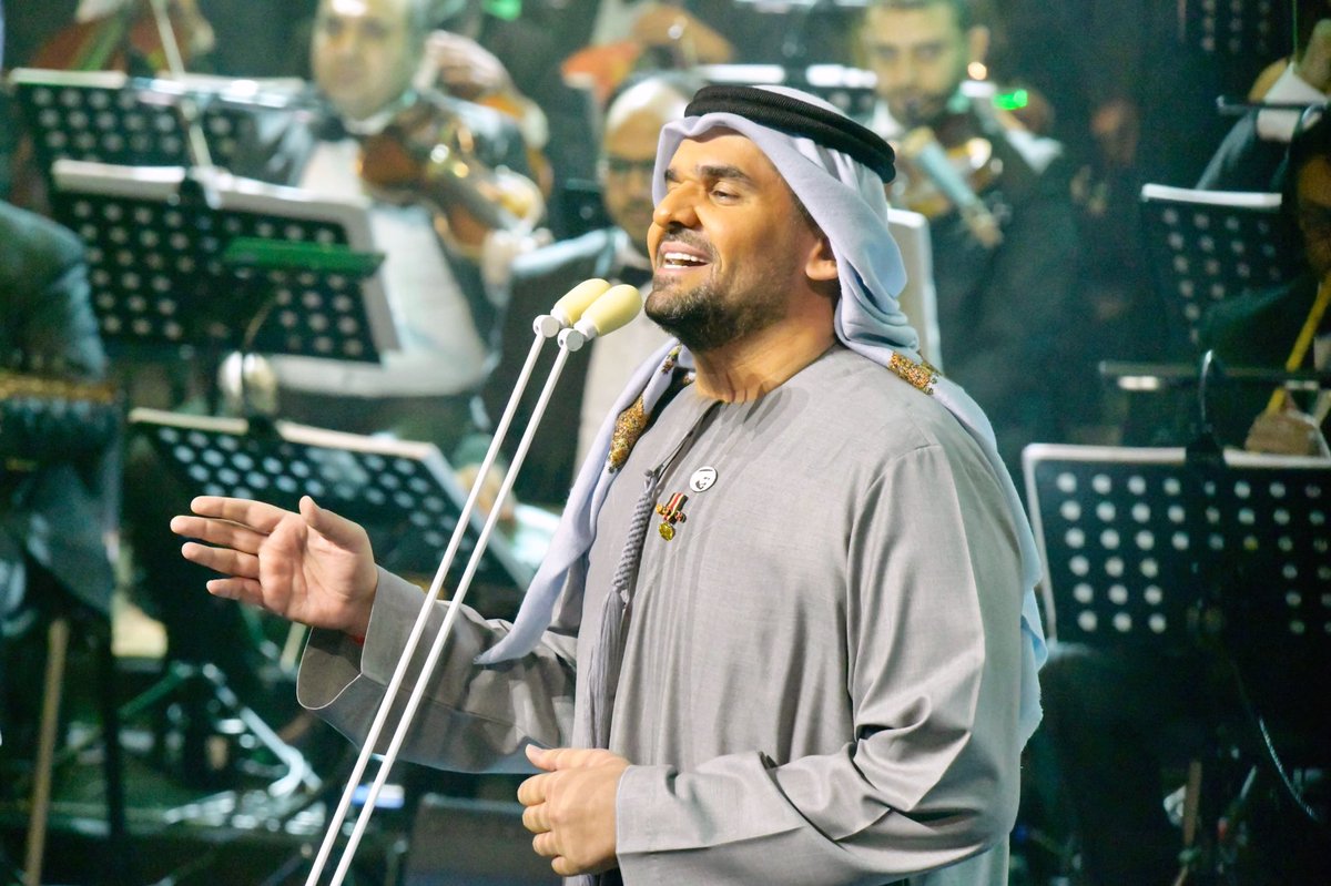 حسين الجسمي يخص جمهور الكويت بأغنيته الجديدة