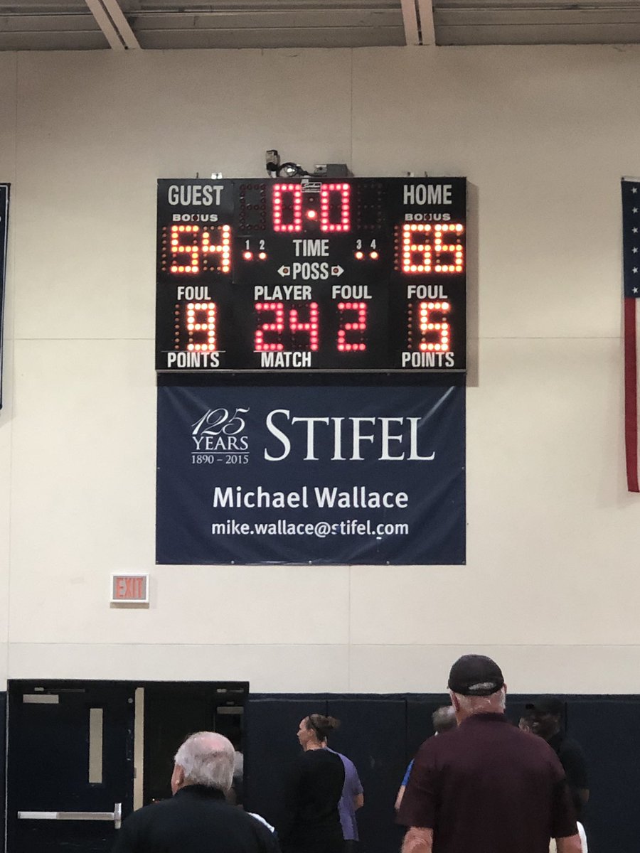 WhartonWildcats's tweet image. Your Wildcats are moving on after tonight’s victory. Semifinal match up is home against the winner of Bartow-Freedom. Tip time is 7pm. #WeAreWharton