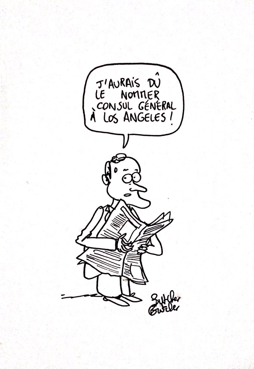 Les affaires d’Alexandre #Benalla après l’Elysée embarrassent Emmanuel #Macron 
#politique #besson #dessindepresse #caricature #dessin