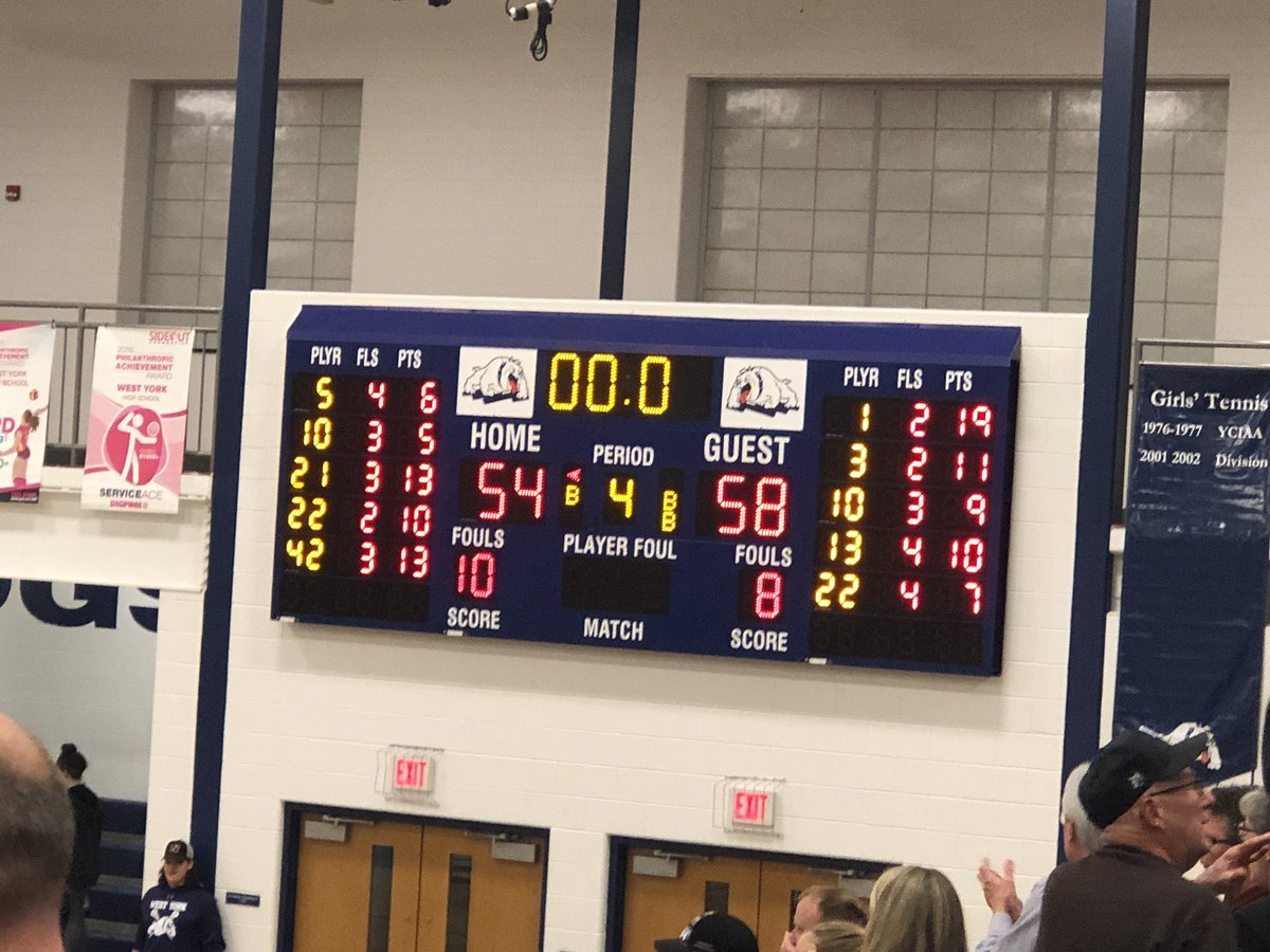 West York falls to Gettysburg.  <a href="/GoWYBulldogs/">West York Athletics</a>