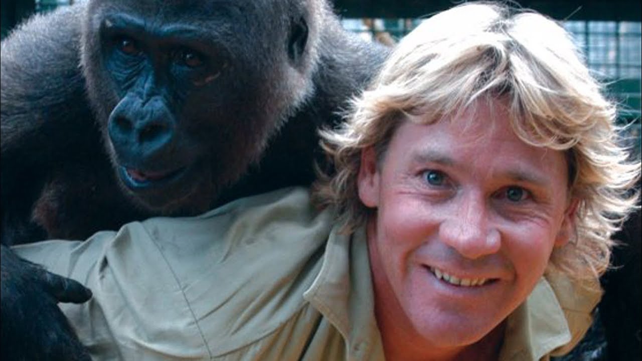 Happy birthday Steve Irwin, you are still one legendary motherfucker and Australia will never forget you!! 