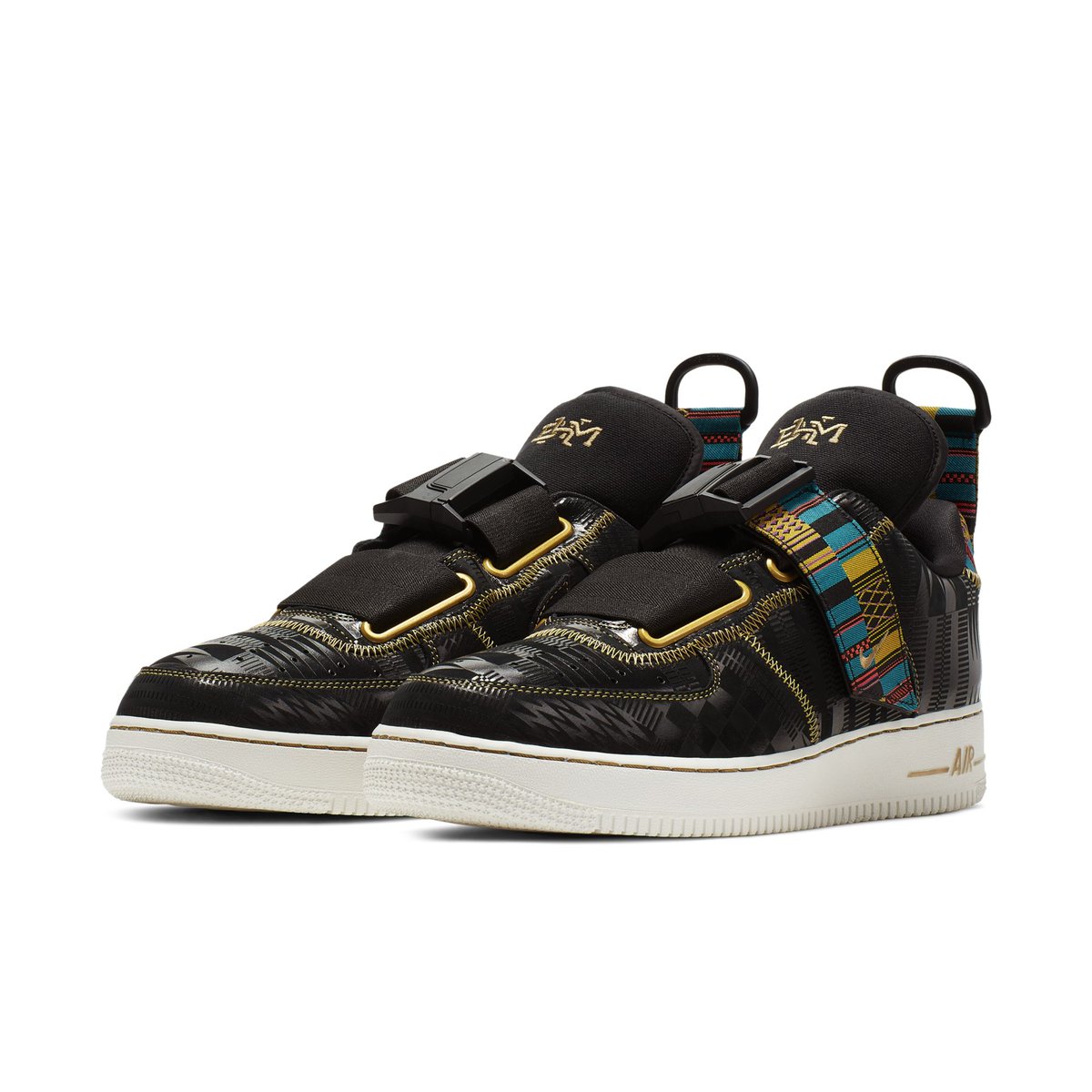 air force 1 utility bhm