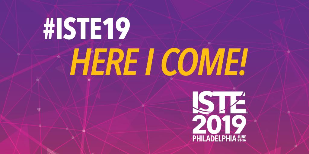 For the second consecutive year, EP Media will be presenting at ISTE! @iste
