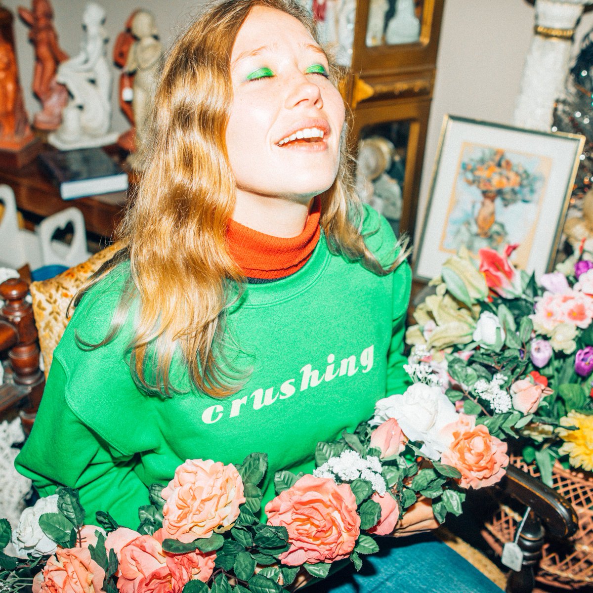 JuliaJacklin's tweet image. Crushing is out. A real labour of love ❤️
You can get it here smarturl.it/crushing