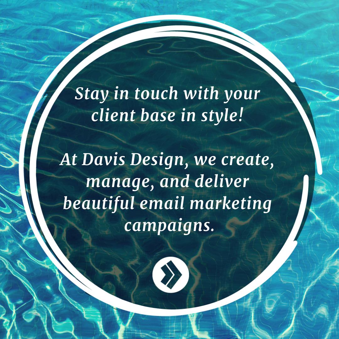 davisdesign1's tweet photo. Email marketing is an essential, personalised approach that helps to bring in new customers and keep them! π€
Book your FREE QUOTE today: https://t.co/Gsn9oFQzD7 & we'll be in touch as soon as possible π₯
#DavisDesign #SEO #WebDesign #Geelong https://t.co/HV8P1vka4h