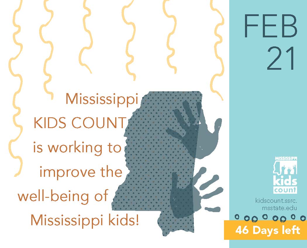 ChildrensFdnMS's tweet photo. Have you checked out our website lately? https://t.co/0Gmi26ro6D #MSLeg #MSKidsCount https://t.co/6QoRIbfiS0