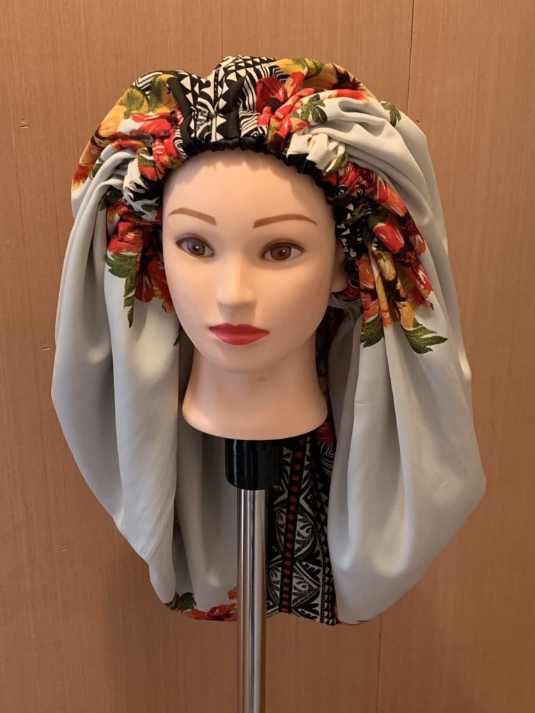 doitlikekooly's tweet photo. I love love my custom satin jumbo bonnet from @beeraney__ 😍🥰, y’all make sure y’all shop with her for your custom bonnets 🗣‼️#SatinBonnet #BlackOwnedBusiness #CustomBonnet #JumboBonnet #TheHoneyCollection #TheHoneyCollectionSatinBonnet #SupportBlackBusinesses https://t.co/TJu8qG3BFL