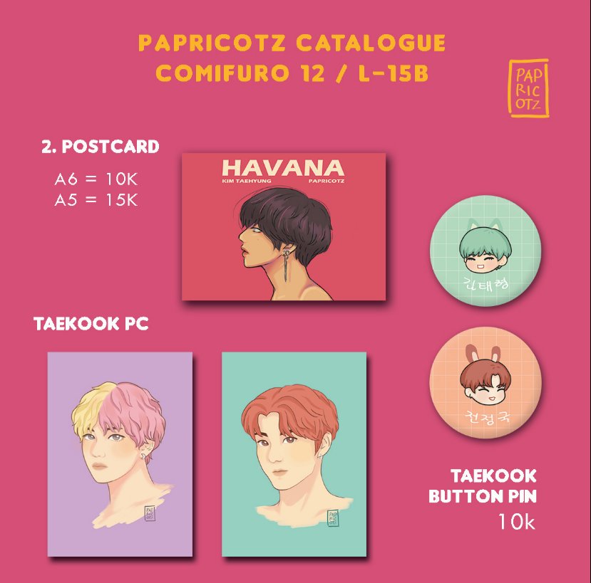 shuhavoc's tweet photo. CATALOG FOR #COMIFUROXII #comifuro12 (booth L-15B)
#BTS
DM FOR BOOKING https://t.co/UL60DAwBBt