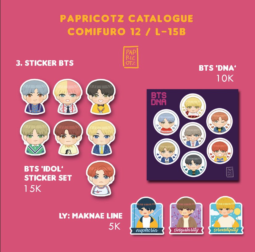shuhavoc's tweet photo. CATALOG FOR #COMIFUROXII #comifuro12 (booth L-15B)
#BTS
DM FOR BOOKING https://t.co/UL60DAwBBt