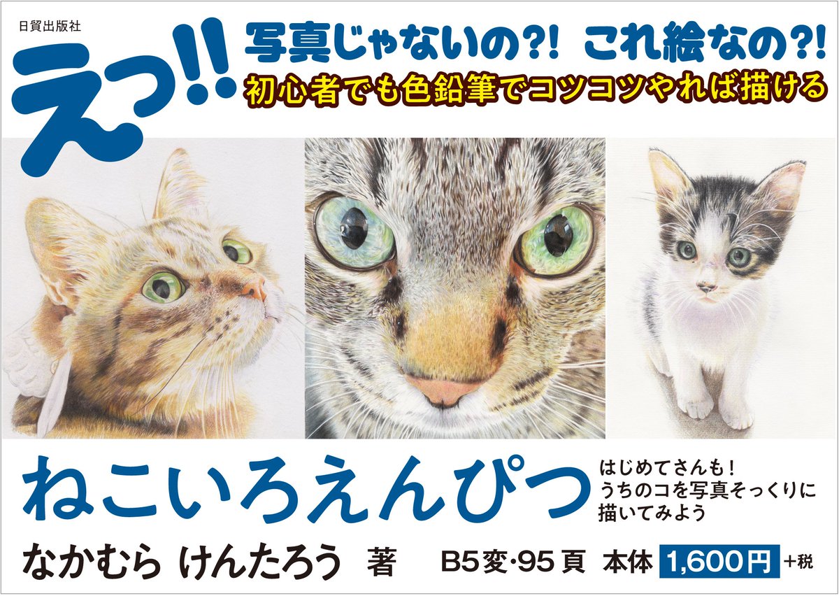 かわいい動物画像 トップ100かわいい 鉛筆 猫 イラスト リアル