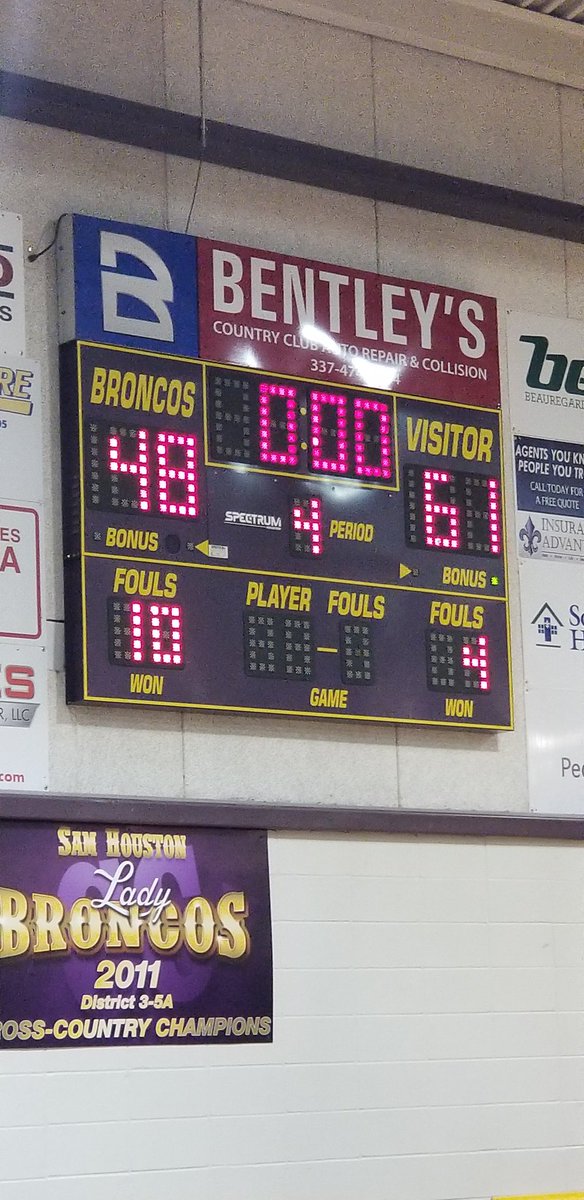 CSHS_LadyGators's tweet photo. Lady Gators 🐊 🏀 WIN!!!

Captain Shreve 61
Sam Houston 48

Great Job Lady Gators 🐊 🏀💚💛!!

#WEGOINGTOSTATE 
#YEAROFTHEGATOR @CSHSGators https://t.co/sxGTghpeZl