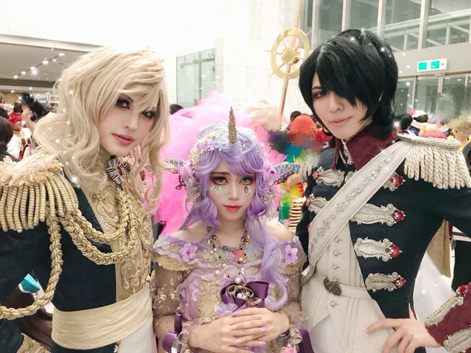 Twitterのコスプレ画像68