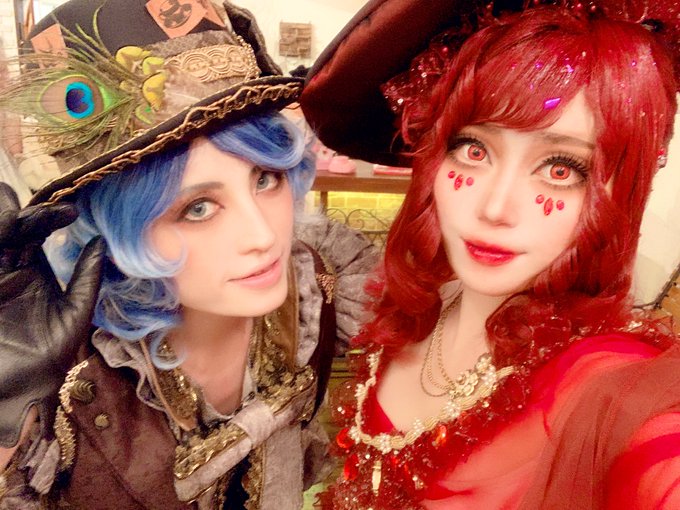 Twitterのコスプレ画像69