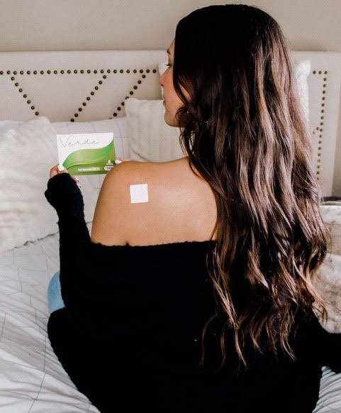 420stonerd's tweet image. On the go CBD. verdepatch is a daily wear 100mg CBD patch. Our nano slow release technology gives you 8hrs of lasting results. Use it everyday or as often as needed. 

Visit VerdePatch.com and use code: VERDE20 for 20% off your entire order!! #cbd #cbdpatch #AD ✔ …