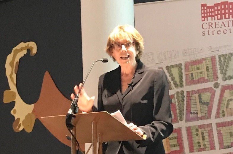 createstreets's tweet photo. #CreatingCommunities2019 Some reflections on our major conference today with @ukonward by our director https://t.co/lJpPQL2x0l… Thx to our kind sponsors @uandiplc @CCNOffice @lightwood_group & our breakout sponsors @jtp_placemaking @hydrocknews & @ilkehomes https://t.co/zeUFaZMi90