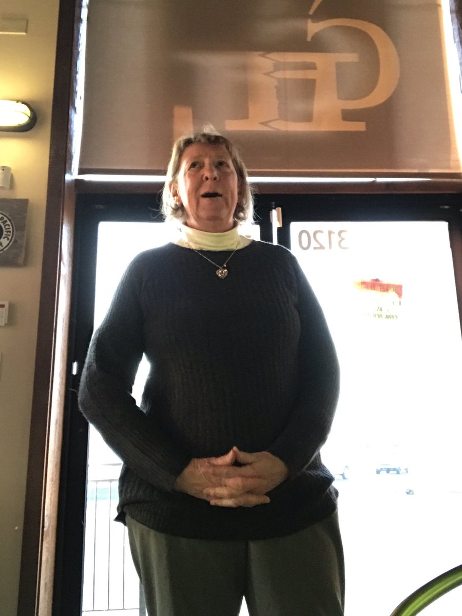 WeTeachTacoma's tweet photo. Thank you to @tacomaschools Board Member Debbie Winskill and @CityofTacoma Council Member Conor McCarthy for joining us for this month’s #PACchat https://t.co/wvRPKbmm8W