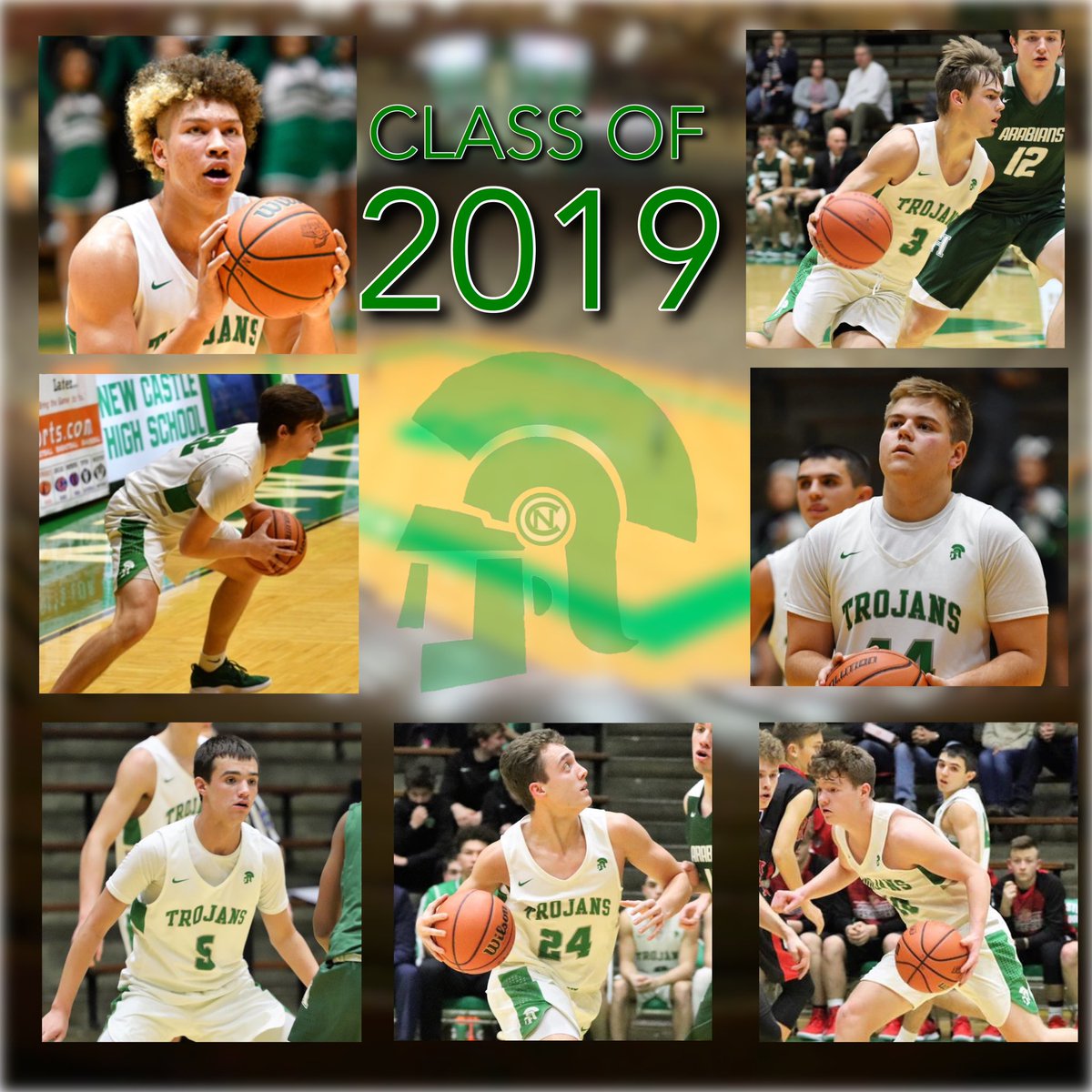 NewCastleBBall's tweet photo. Come out Friday night &amp; support our 2019 senior class as they play their final regular season game in the Fieldhouse! @GillisMason @Mason_H_10 @LukeBumbalough @BlakeBurris5 @NicholasGrieser @Wesleydean22 @Nbeam34 https://t.co/hlufqU8ja7
